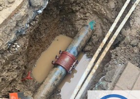 桦南县水管漏水检测公司4