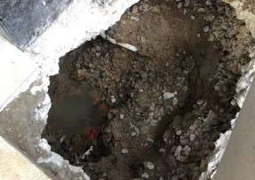 桦南县水管漏水检测公司2